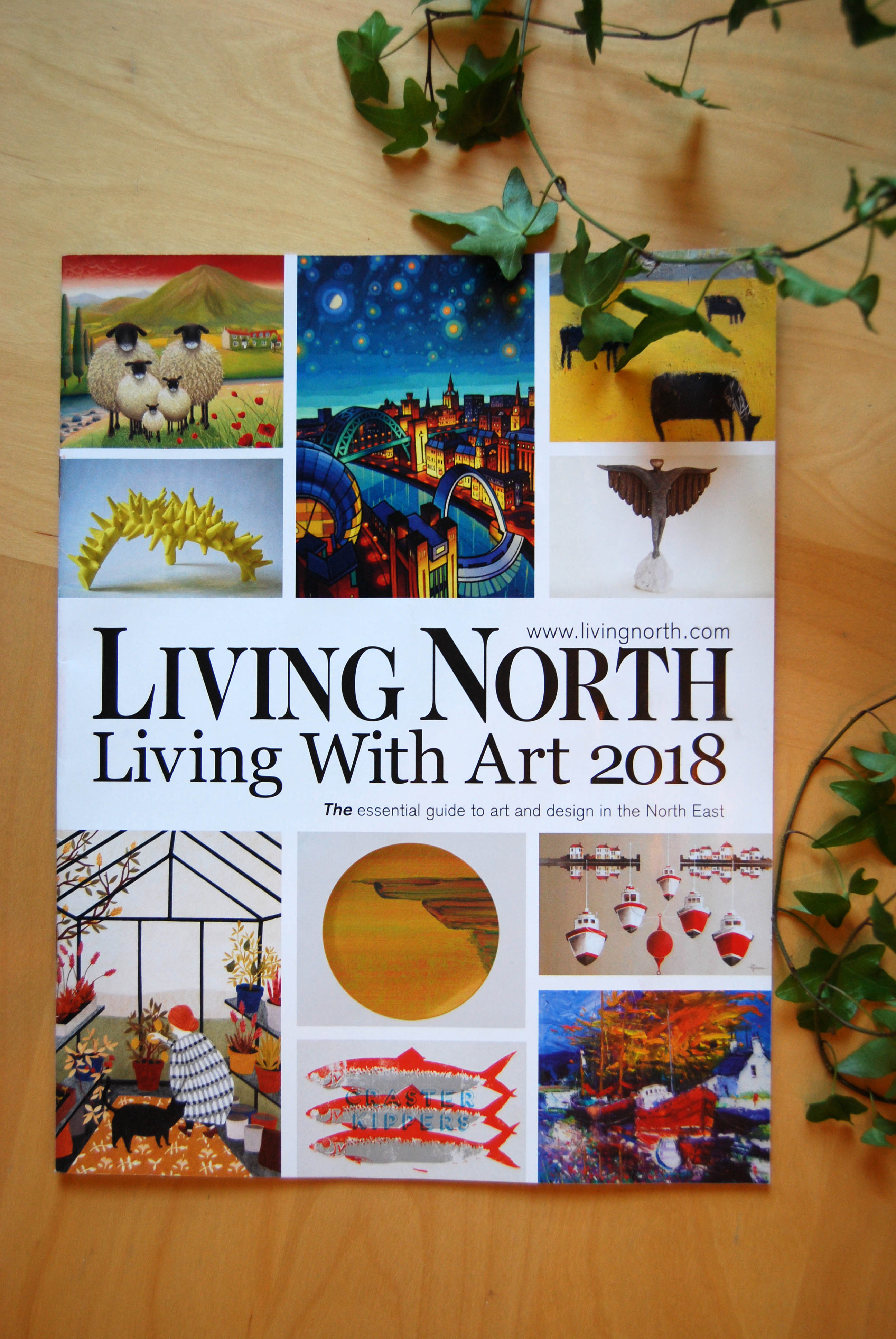 Eleanore Ditchburn Living North Cover Pier