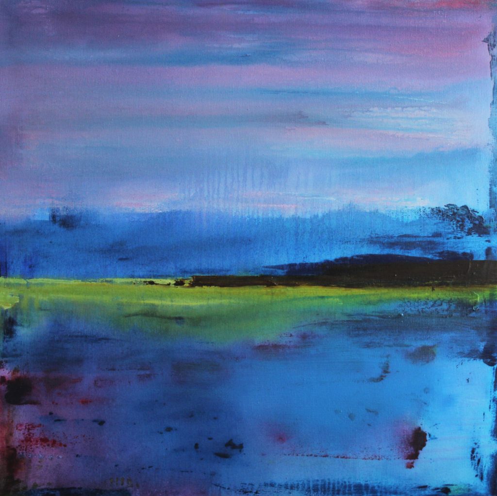 Ocean Morning by Eleanore Ditchburn at eleanoreditchburn.com
