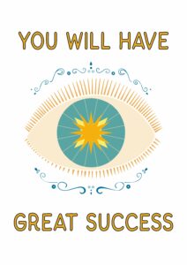 ED23017_03 You Will Have Great Success
